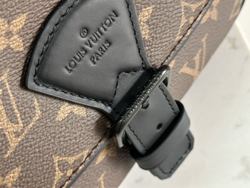 Mens Louis Vuitton Satchel Bags